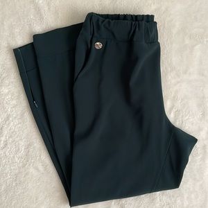 Manila Grace Jogger Style Pull-on Pants Size 42 Eu
